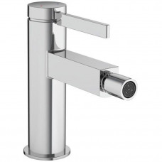 Смеситель для биде hansgrohe Finoris однорычажный с клапаном Push-Open хром 76200000
