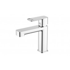Смеситель для раковины Aquanet Parma 105 мм хром AQM6610CR Смеситель для раковины Aquanet Parma 105 мм хром AQM6610CR