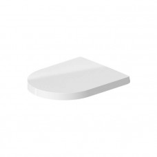 Сиденье для унитаза Duravit ME by Starck с микролифтом белое 0020090000