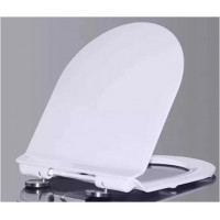 Сиденье для унитаза Aquame тонкое SoftClose Quick Release AQM1201