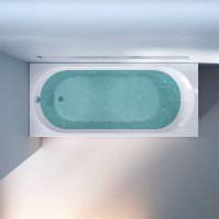 Ванна акриловая AM.PM X-Joy 160x70 см W94A-160-070W-A