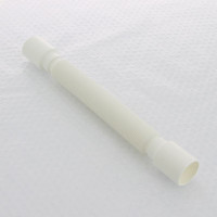 Труба гофрированная AlcaPlast L=340-780 мм 40х40 мм A710
