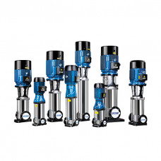 Насос вертикальный многоступенчатый CNP CDM3-23FSWPR 2.2 кВт CDM3-23FSWPR