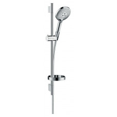Душевой гарнитур hansgrohe Raindance Select S 120 3jet штанга 65 см хром 26630000