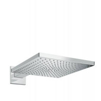 Верхний душ Hansgrohe Raindance E 300 1jet с настенным держателем хром 26238000