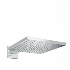 Верхний душ Hansgrohe Raindance E 300 1jet с настенным держателем хром 26238000
