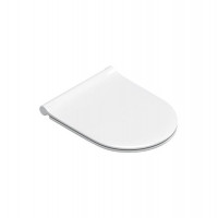 Сиденье для унитаза Catalano Sfera/Zero SLIM с микролифтом Sabbia Satinato 0551200029