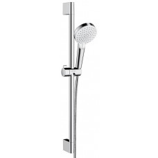 Душевой гарнитур Hansgrohe Crometta Vario 650 мм 2 режима 26532400 Душевой гарнитур Hansgrohe Crometta Vario 650 мм 2 режима 26532400