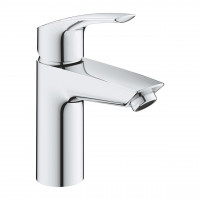 Смеситель для раковины Grohe Eurosmart с донным клапаном Push-Open 23988003