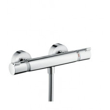 Термостат для душа Hansgrohe Ecostat Comfort внешнего монтажа хром 13116000 Термостат для душа Hansgrohe Ecostat Comfort внешнего монтажа хром 13116000