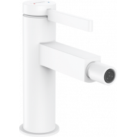 Смеситель для биде hansgrohe Finoris с донным клапаном 76200700