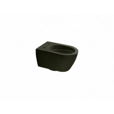 Унитаз подвесной Scarabeo Glam 360х505х360 мм BIOKER Lava 5201/TW-37BK Унитаз подвесной Scarabeo Glam 360х505х360 мм BIOKER Lava 5201/TW-37BK