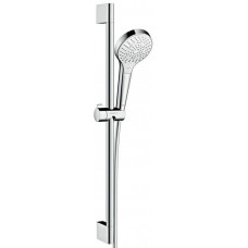 Душевой гарнитур Hansgrohe Croma Select S Multi 600 мм 3 режима 26560400 Душевой гарнитур Hansgrohe Croma Select S Multi 600 мм 3 режима 26560400