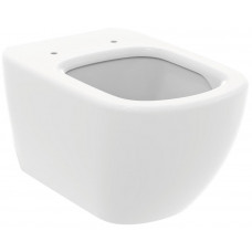 Унитаз подвесной Ideal Standard Tesi AquaBlade матовый белый T0079V1 Унитаз подвесной Ideal Standard Tesi AquaBlade матовый белый T0079V1
