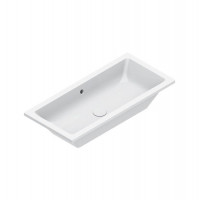 Раковина Catalano Zero 80x37 см встраиваемая снизу 0124810001