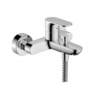 Смеситель для ванны и душа Hansgrohe Rebris S однорычажный хром 72440000