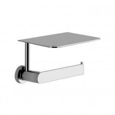 Держатель для туалетной бумаги с крышкой подвесной Gessi Emporio Accessories хром 38855#031