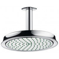 Верхний душ Hansgrohe Raindance Classic 180 мм с потолочным кронштейном 100 мм 27400000