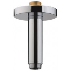 Держатель для верхнего душа hansgrohe потолочный 100 мм 3/4 27418000 Держатель для верхнего душа hansgrohe потолочный 100 мм 3/4 27418000