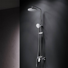 Душевая система AM.PM X-Joy F0785C800 Душевая система AM.PM X-Joy F0785C800