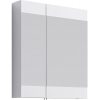 Шкаф-зеркало AQUATON Бриг 700х800х155 мм белый Br.04.07/W