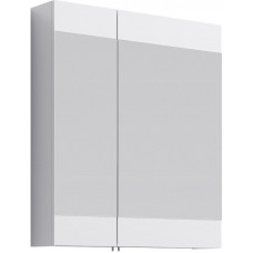 Шкаф-зеркало AQUATON Бриг 700х800х155 мм белый Br.04.07/W