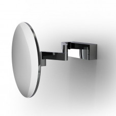 Зеркало косметическое Decor Walther VISION R настенное 5x увеличение хром 0126500