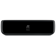Инверторная сплит-система Hisense BLACK CRYSTAL SUPER DC Inverter AS-10UW4RVETG01(B)