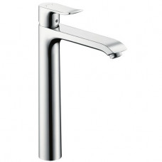 Смеситель для раковины Hansgrohe Metris 260 со сливным гарнитуром 31082000 Смеситель для раковины Hansgrohe Metris 260 со сливным гарнитуром 31082000