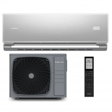 Кондиционер сплит-система Casarte VELATO CAS35CC1/R3-S / 1U35CC1/R3 инверторный серебряный кварц