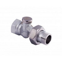 Клапан запорный Gekon GK 1400 34 прямой 3/4 GK 1400 34