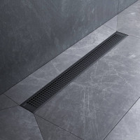 Трап для душа линейный AM.PM Masterflow Cut Gradient 70 см W01SC-P11-070-01BM