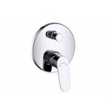 Смеситель для ванны и душа Hansgrohe Focus однорычажный скрытого монтажа 31945000