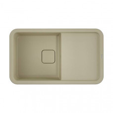 Кухонная мойка Omoikiri Tasogare 86-BE Artgranit 86x51 см ваниль 4993455 Кухонная мойка Omoikiri Tasogare 86-BE Artgranit 86x51 см ваниль 4993455