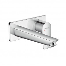 Смеситель для раковины Hansgrohe Talis E настенный внешняя часть 165 мм 71732000