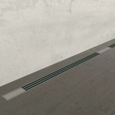 Душевой лоток BETTOSERB Slim Line 650 мм пластиковый корпус 13100033
