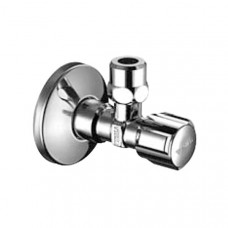Вентиль угловой Schell Comfort 1/2 x 3/8 хром 049070699 Вентиль угловой Schell Comfort 1/2 x 3/8 хром 049070699