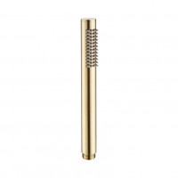 Лейка для душа AQUAME Siena латунь золото шлифованное AQM8513BG