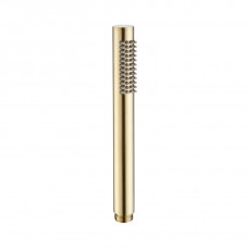 Лейка для душа AQUAME Siena латунь золото шлифованное AQM8513BG Лейка для душа AQUAME Siena латунь золото шлифованное AQM8513BG