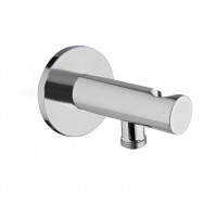 Шланговое подсоединение Fima Carlo Frattini Shower accessories хром F2287NCR