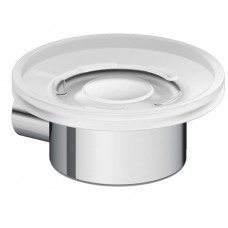 Мыльница Kludi Vela R 110x111x49 мм хром 5898505 Мыльница Kludi Vela R 110x111x49 мм хром 5898505