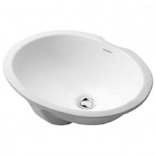 Раковина встраиваемая снизу Duravit 1930 57х40 см с переливом 0481570000 Раковина встраиваемая снизу Duravit 1930 57х40 см с переливом 0481570000