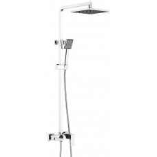Душевая система для ванны Timo Selene SX-1030/00 хром SX-1030/00 Душевая система для ванны Timo Selene SX-1030/00 хром SX-1030/00