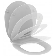 Сиденье и крышка для унитаза Ideal Standard Connect SoftClose QuickRelease E036601 Сиденье и крышка для унитаза Ideal Standard Connect SoftClose QuickRelease E036601