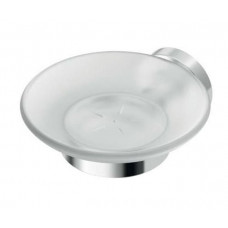 Мыльница с держателем Ideal Standard Iom матовое стекло A9122AA Мыльница с держателем Ideal Standard Iom матовое стекло A9122AA