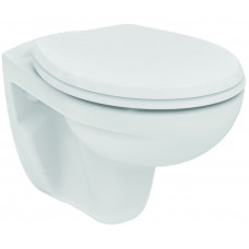 Унитаз подвесной Ideal Standard Ecco без сиденья W740601 Унитаз подвесной Ideal Standard Ecco без сиденья W740601