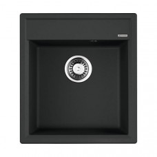 Кухонная мойка Omoikiri Daisen 46-BL Artgranit 46x51 см черный 4993614