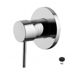 Смеситель для душа встраиваемый FIMA Carlo Frattini Spillo Up черный матовый F30331NS Смеситель для душа встраиваемый FIMA Carlo Frattini Spillo Up черный матовый F30331NS
