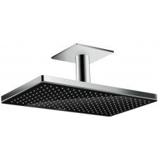Верхний душ Hansgrohe Rainmaker Select 460 1jet с потолочным держателем 100 мм 24002600