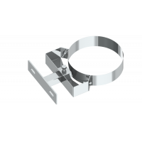 Хомут стеновой регулируемый Jeremias DW-FU 130 мм отступ 100-150 мм DW22130